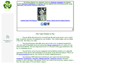 Desktop Screenshot of globuselectric.com